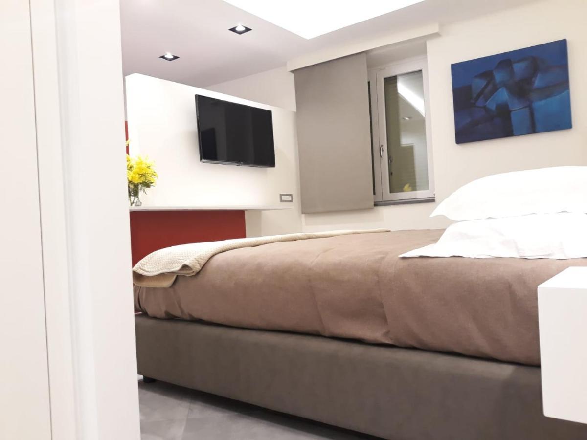 Апартаменты Casa Due Maggio Кава-де-Тиррени Экстерьер фото